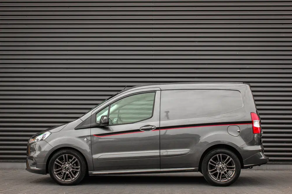 Ford Transit Courier 1.5 TDCI Sport 100PK uit 2021, foto 5