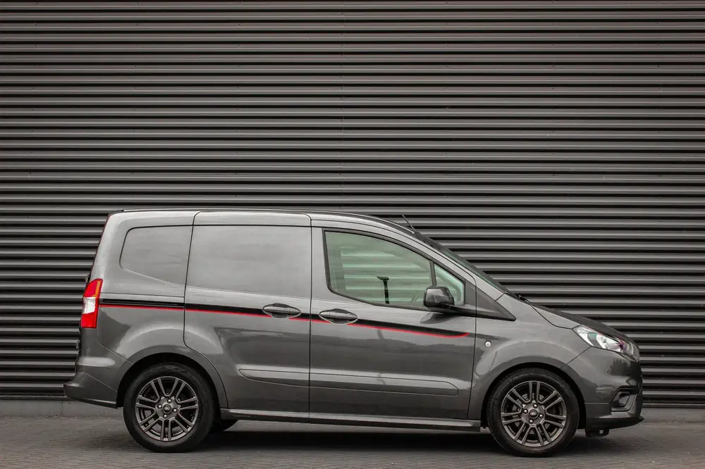 Ford Transit Courier 1.5 TDCI Sport 100PK uit 2021, foto 6