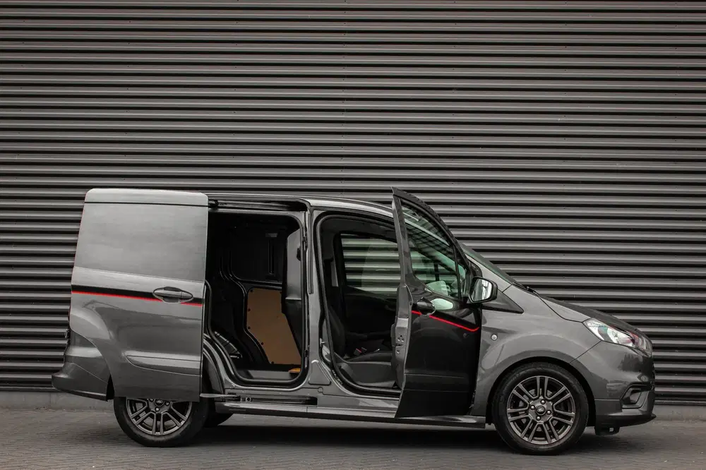 Ford Transit Courier 1.5 TDCI Sport 100PK uit 2021, foto 7
