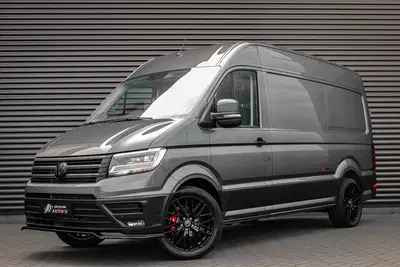 Volkswagen Crafter 2.0 TDI L3H3 Highline LED uit 2024