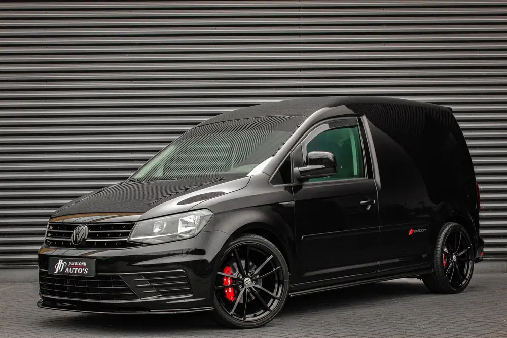 Volkswagen Caddy 2.0 TDI 185PK JB- EDITION uit 2019
