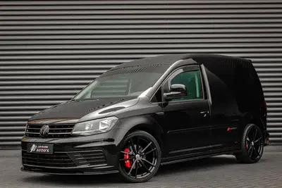 Volkswagen Caddy 2.0 TDI 185PK JB- EDITION uit 2019