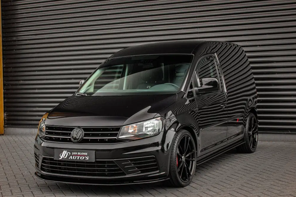 Volkswagen Caddy 2.0 TDI 185PK JB- EDITION uit 2019, foto 10