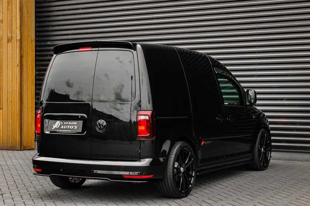 Volkswagen Caddy 2.0 TDI 185PK JB- EDITION uit 2019, foto 11