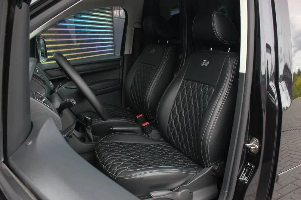 Volkswagen Caddy 2.0 TDI 185PK JB- EDITION uit 2019, foto 12