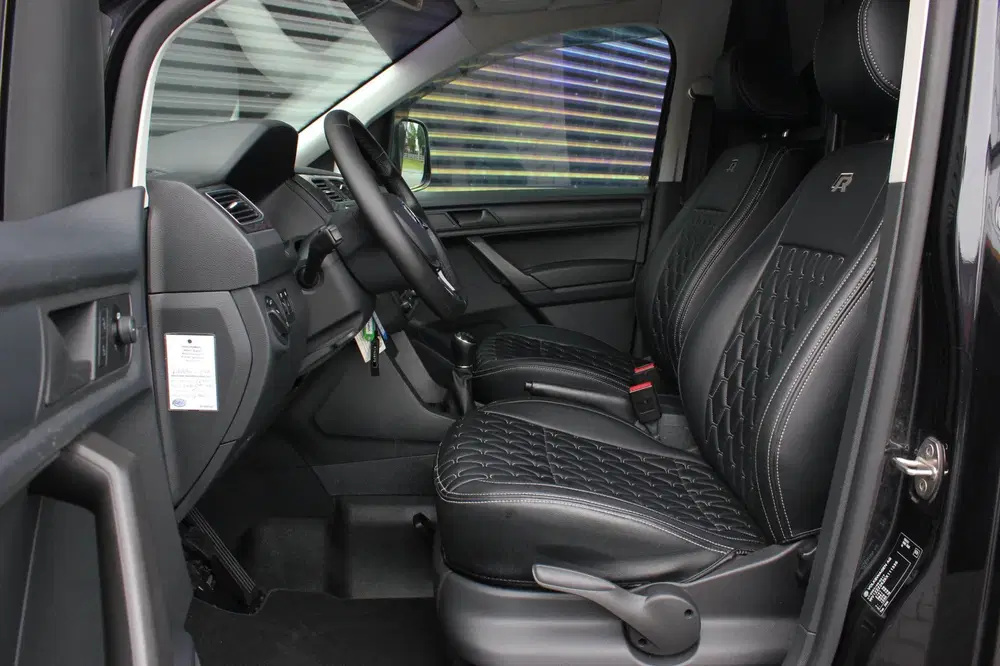 Volkswagen Caddy 2.0 TDI 185PK JB- EDITION uit 2019, foto 13