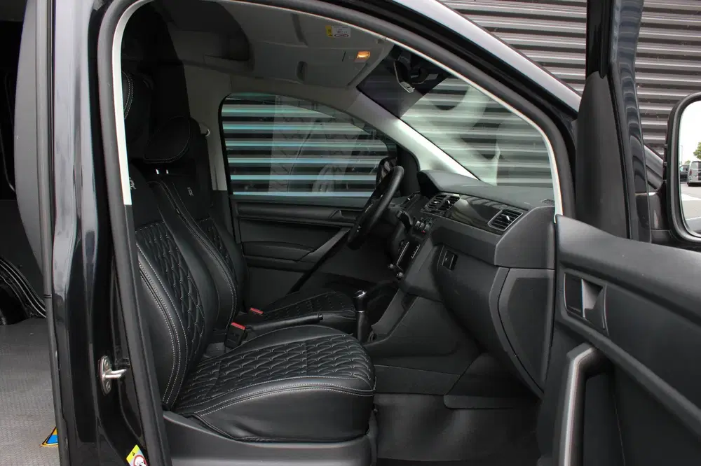 Volkswagen Caddy 2.0 TDI 185PK JB- EDITION uit 2019, foto 14