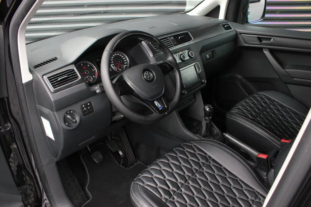 Volkswagen Caddy 2.0 TDI 185PK JB- EDITION uit 2019, foto 15