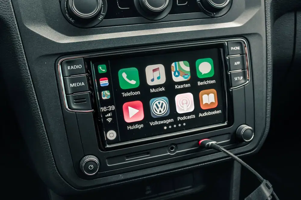 Volkswagen Caddy 2.0 TDI 185PK JB- EDITION uit 2019, foto 17