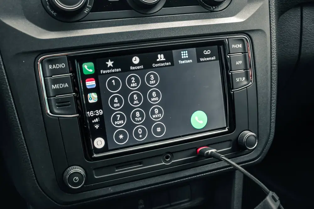 Volkswagen Caddy 2.0 TDI 185PK JB- EDITION uit 2019, foto 18