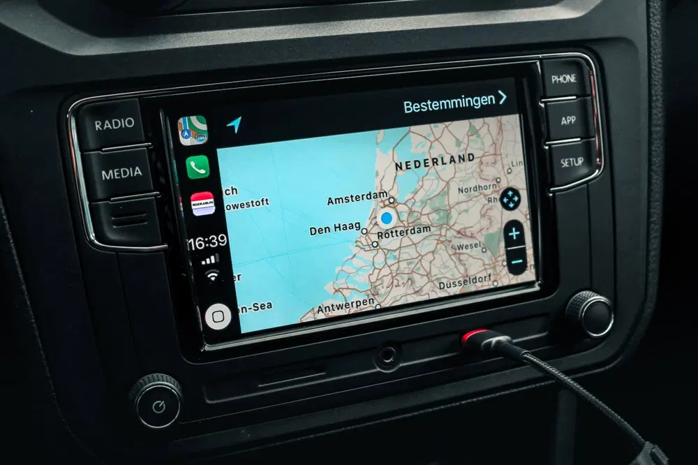 Volkswagen Caddy 2.0 TDI 185PK JB- EDITION uit 2019, foto 19