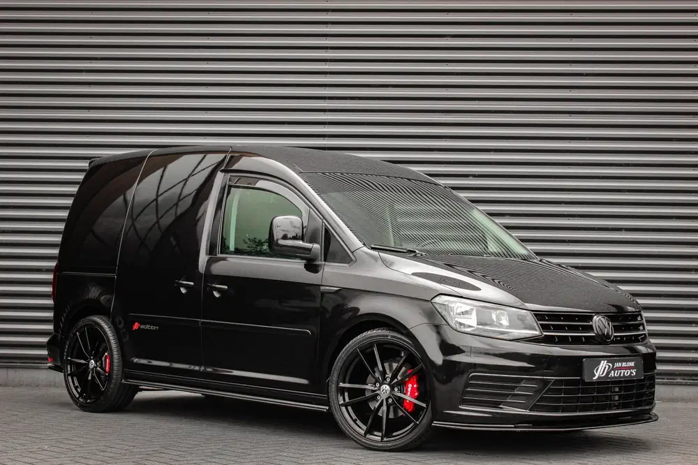 Volkswagen Caddy 2.0 TDI 185PK JB- EDITION uit 2019, foto 2