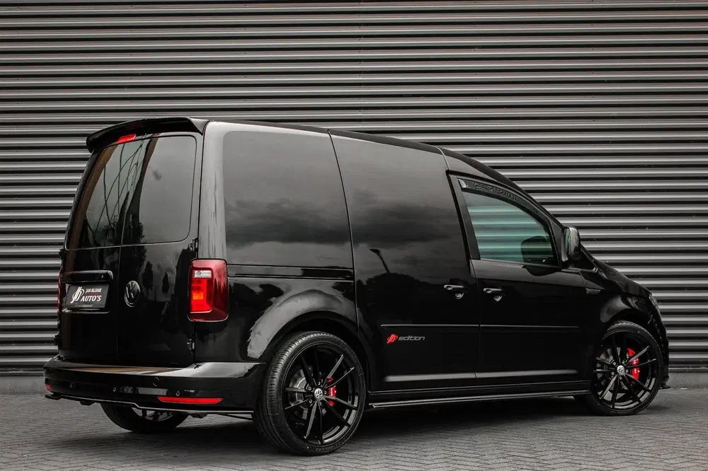 Volkswagen Caddy 2.0 TDI 185PK JB- EDITION uit 2019, foto 3