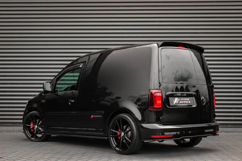 Volkswagen Caddy 2.0 TDI 185PK JB- EDITION uit 2019, foto 4