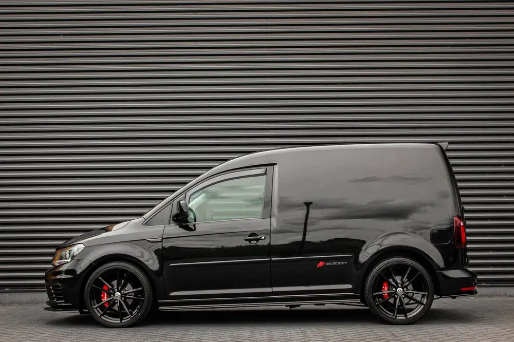 Volkswagen Caddy 2.0 TDI 185PK JB- EDITION uit 2019, foto 5