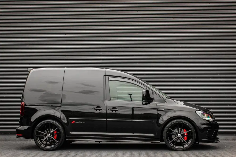 Volkswagen Caddy 2.0 TDI 185PK JB- EDITION uit 2019, foto 6