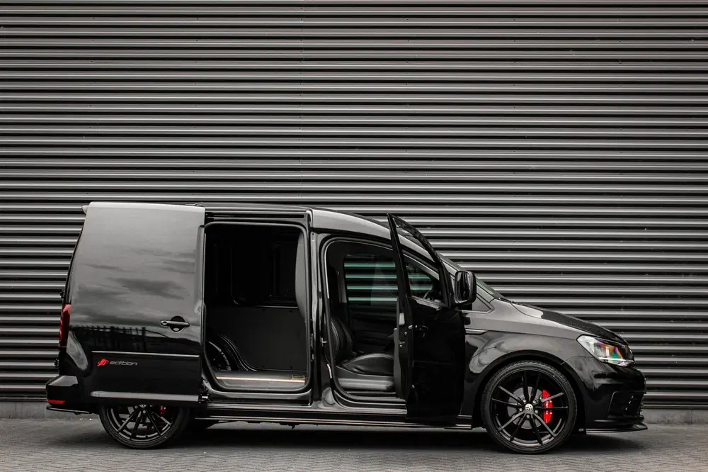 Volkswagen Caddy 2.0 TDI 185PK JB- EDITION uit 2019, foto 7