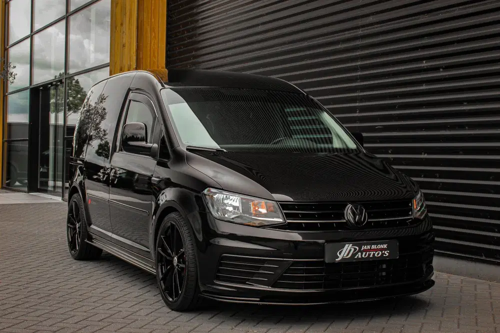 Volkswagen Caddy 2.0 TDI 185PK JB- EDITION uit 2019, foto 8