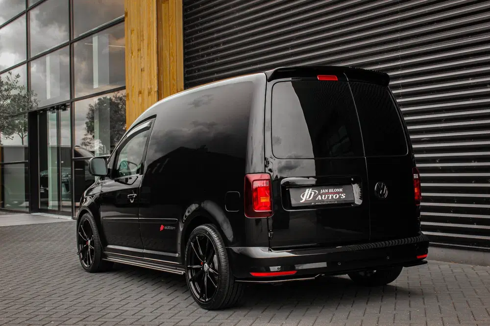 Volkswagen Caddy 2.0 TDI 185PK JB- EDITION uit 2019, foto 9