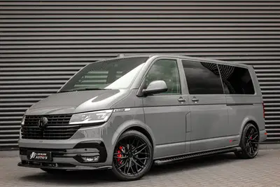 Volkswagen Transporter 2.0 TDI L2H1 150PK JB-EDITION DSG uit 2022