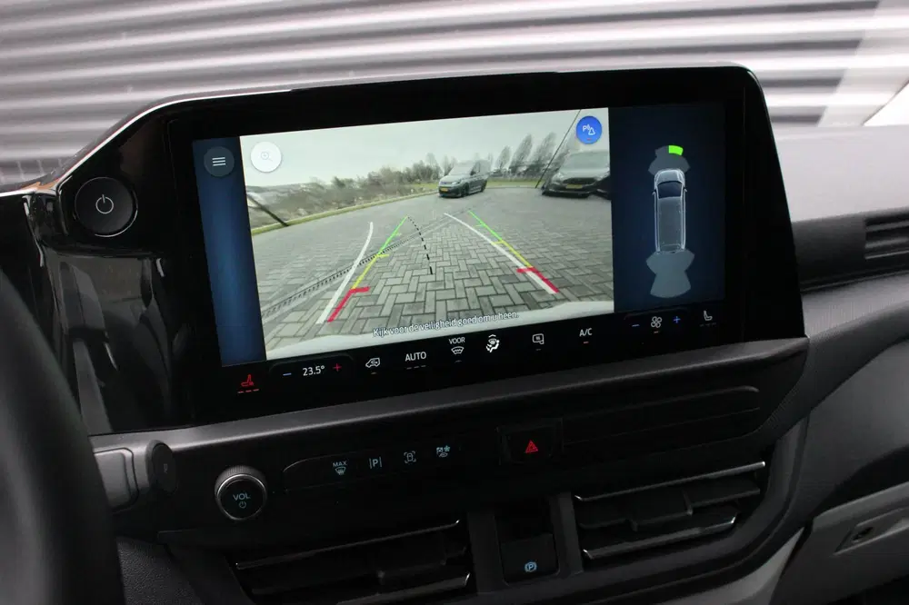 Ford Transit 340 L2H1 Limited 65 kWh 218PK uit 2025, foto 19