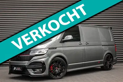 Volkswagen Transporter 2.0 TDI L1H1 204PK JB- EDITION DSG uit 2023