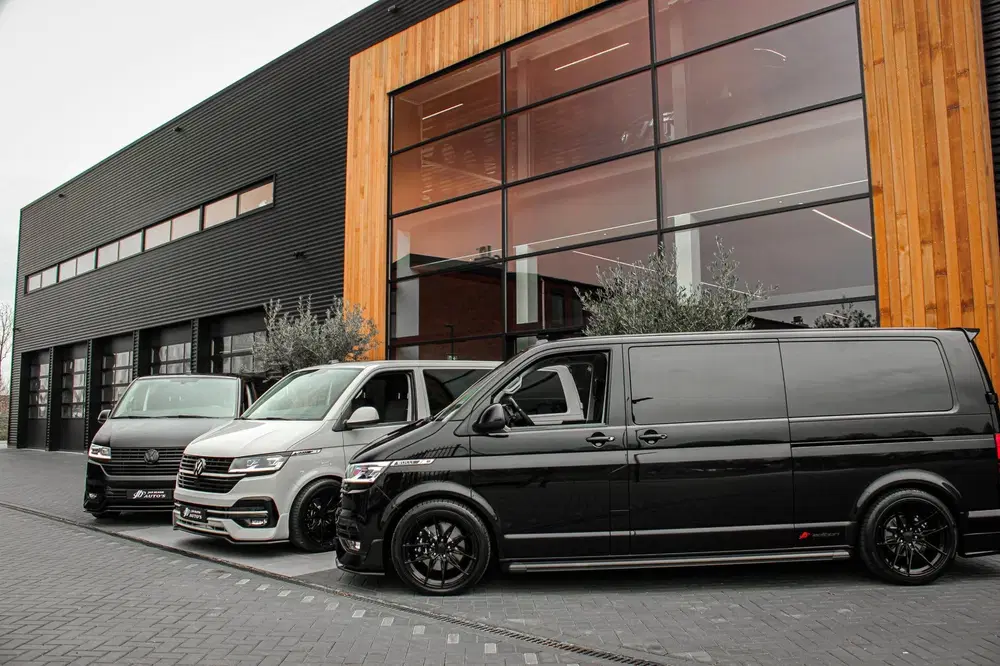Volkswagen Transporter 2.0 TDI L1H1 204PK JB- EDITION DSG uit 2023, foto 13