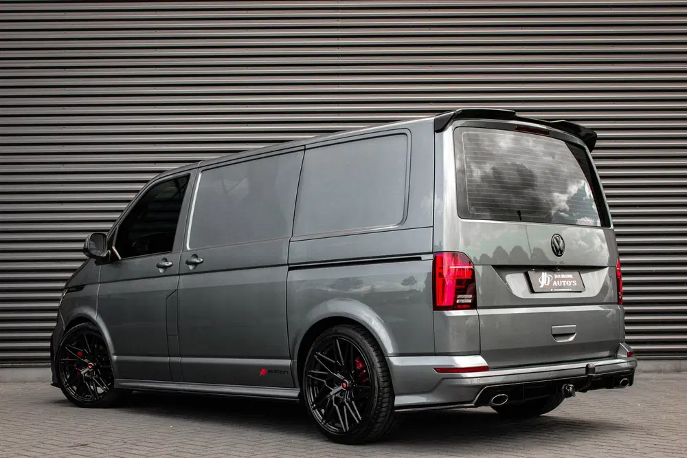Volkswagen Transporter 2.0 TDI L1H1 204PK JB- EDITION DSG uit 2023, foto 4