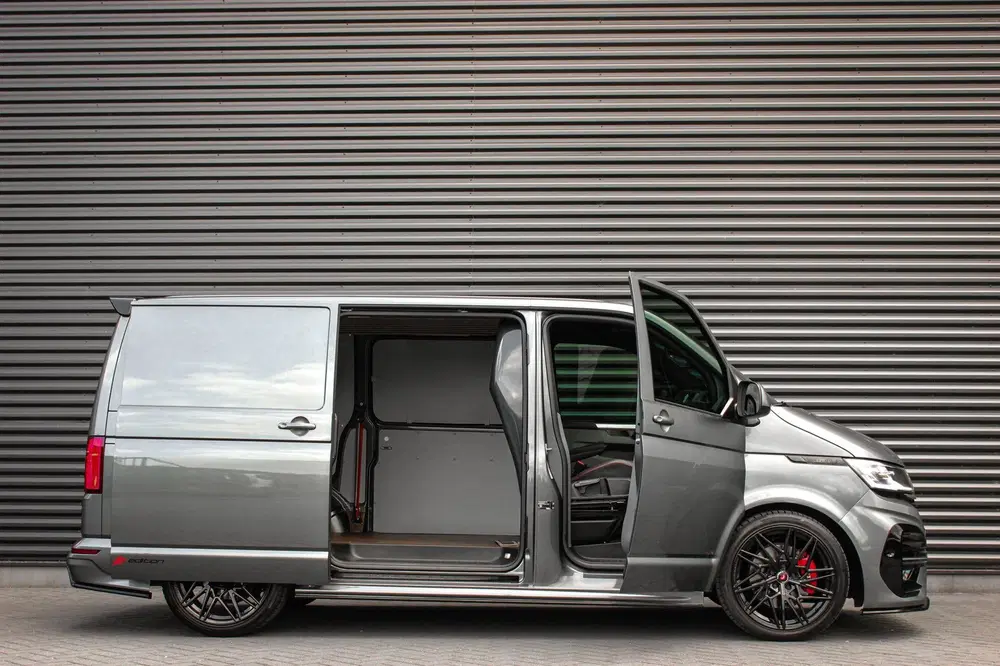 Volkswagen Transporter 2.0 TDI L1H1 204PK JB- EDITION DSG uit 2023, foto 8