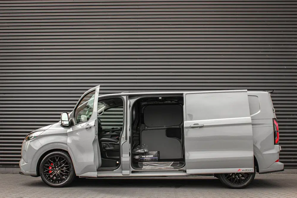 Ford Transit 340 L2H1 Limited 71kWh 218PK uit 2026, foto 7