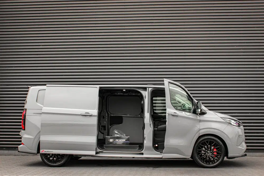Ford Transit 340 L2H1 Limited 71kWh 218PK uit 2026, foto 8