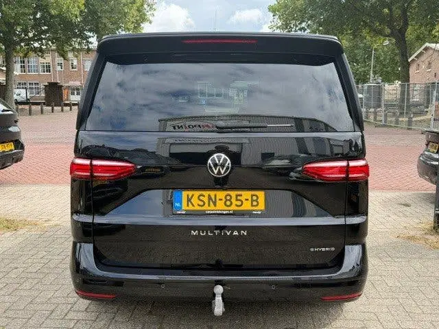 Volkswagen Multivan 1.4 eHybrid 6 Zits Pano ACC Trekhaak Top uit 2023, foto 11