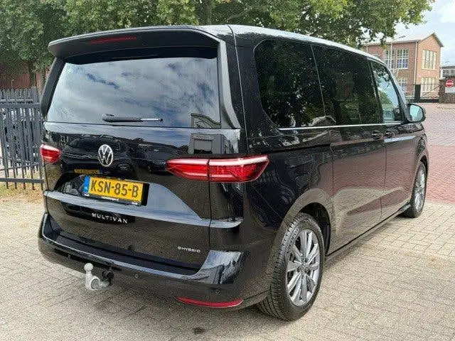 Volkswagen Multivan 1.4 eHybrid 6 Zits Pano ACC Trekhaak Top uit 2023, foto 12