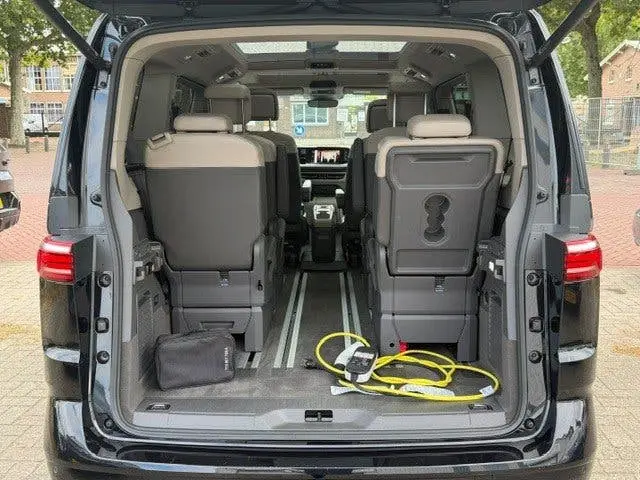 Volkswagen Multivan 1.4 eHybrid 6 Zits Pano ACC Trekhaak Top uit 2023, foto 14