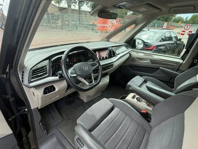 Volkswagen Multivan 1.4 eHybrid 6 Zits Pano ACC Trekhaak Top uit 2023, foto 16