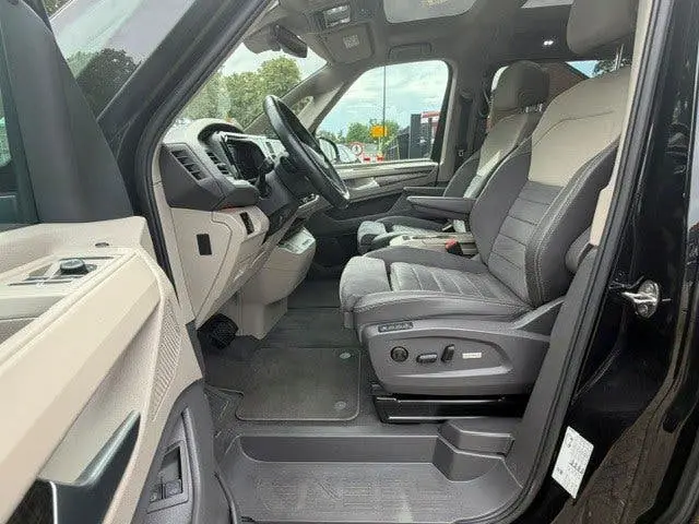 Volkswagen Multivan 1.4 eHybrid 6 Zits Pano ACC Trekhaak Top uit 2023, foto 17