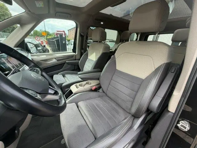 Volkswagen Multivan 1.4 eHybrid 6 Zits Pano ACC Trekhaak Top uit 2023, foto 18