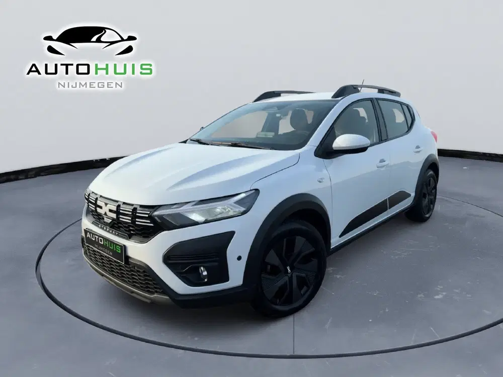 Dacia Sandero 1.0 tce Stepway Expression Automaat Apple uit 2024