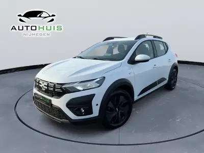 Dacia Sandero 1.0 tce Stepway Expression Automaat Apple uit 2024