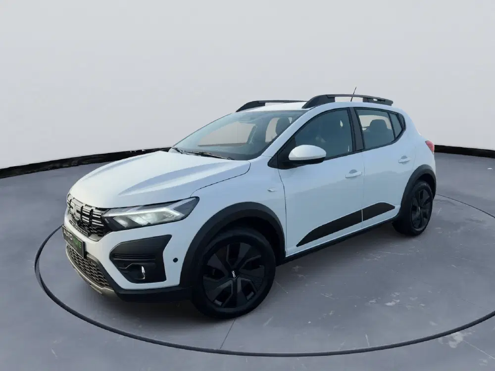 Dacia Sandero 1.0 tce Stepway Expression Automaat Apple uit 2024, foto 2