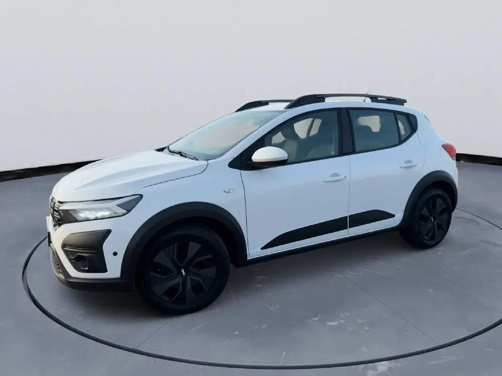 Dacia Sandero 1.0 tce Stepway Expression Automaat Apple uit 2024, foto 3