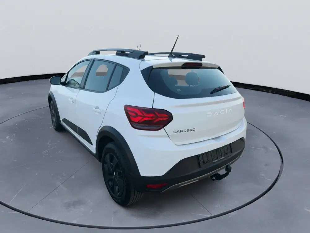Dacia Sandero 1.0 tce Stepway Expression Automaat Apple uit 2024, foto 5