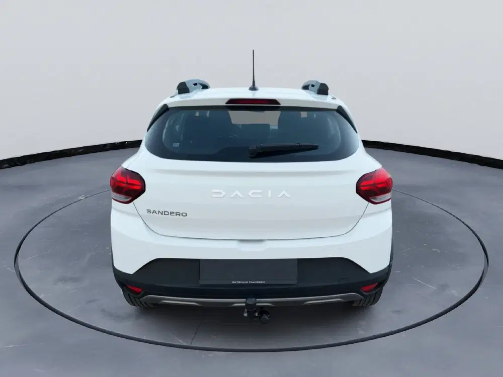Dacia Sandero 1.0 tce Stepway Expression Automaat Apple uit 2024, foto 6