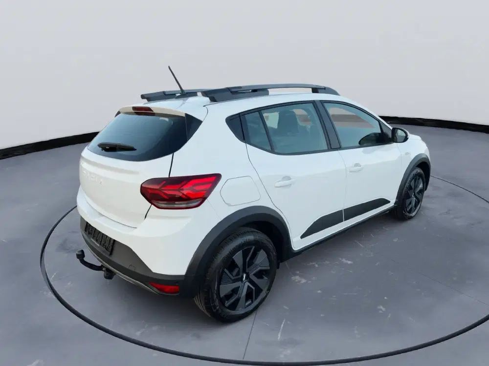 Dacia Sandero 1.0 tce Stepway Expression Automaat Apple uit 2024, foto 7