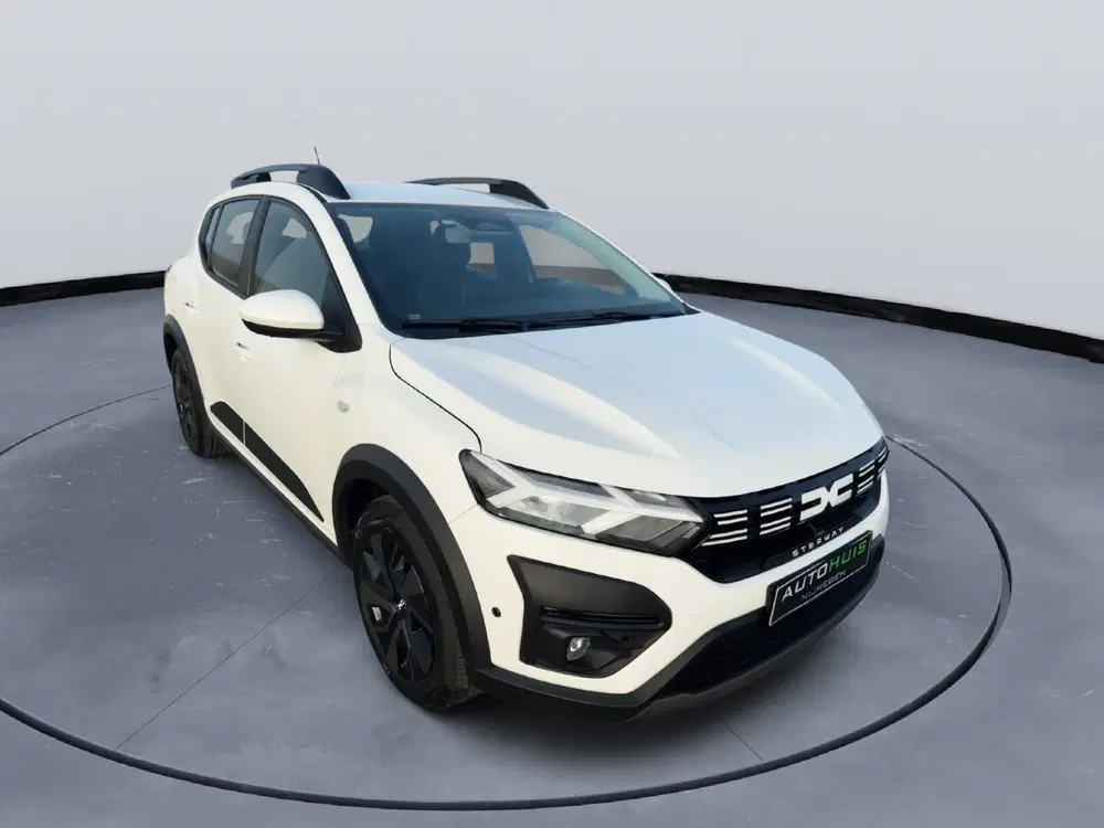 Dacia Sandero 1.0 tce Stepway Expression Automaat Apple uit 2024, foto 9