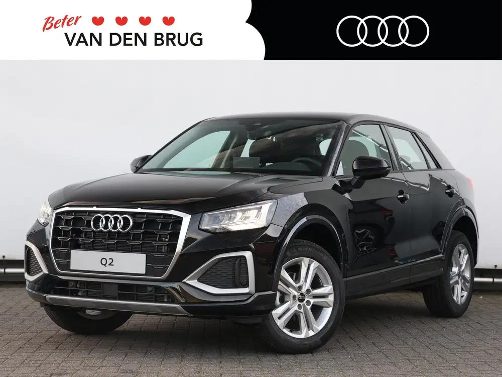 Audi Q2 Advanced edition 35 TFSI 110 kW uit 2026