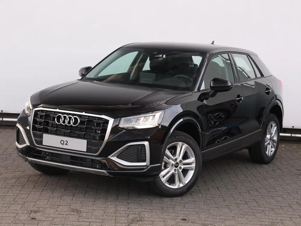 Audi Q2 Advanced edition 35 TFSI 110 kW uit 2026, foto 11