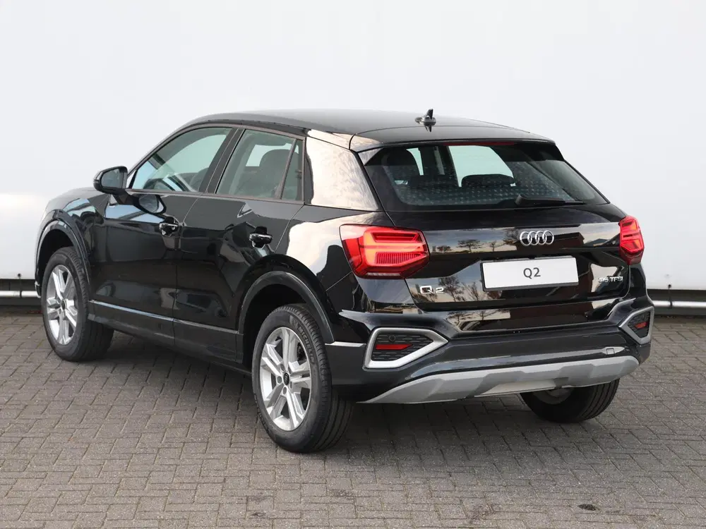 Audi Q2 Advanced edition 35 TFSI 110 kW uit 2026, foto 13