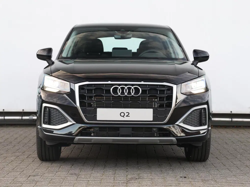 Audi Q2 Advanced edition 35 TFSI 110 kW uit 2026, foto 14
