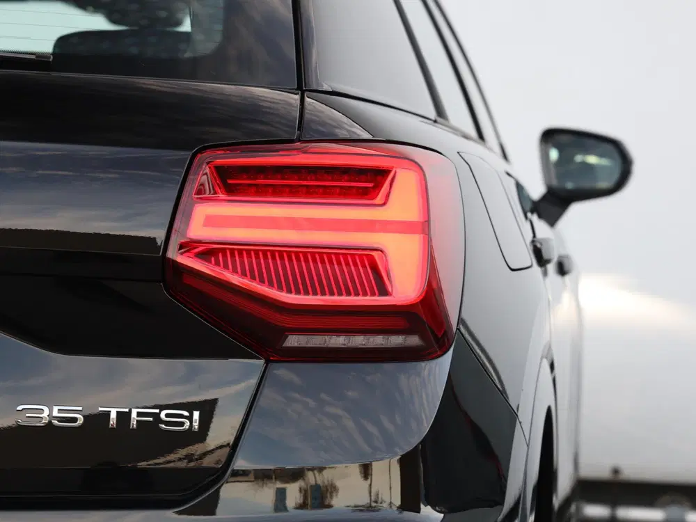 Audi Q2 Advanced edition 35 TFSI 110 kW uit 2026, foto 17